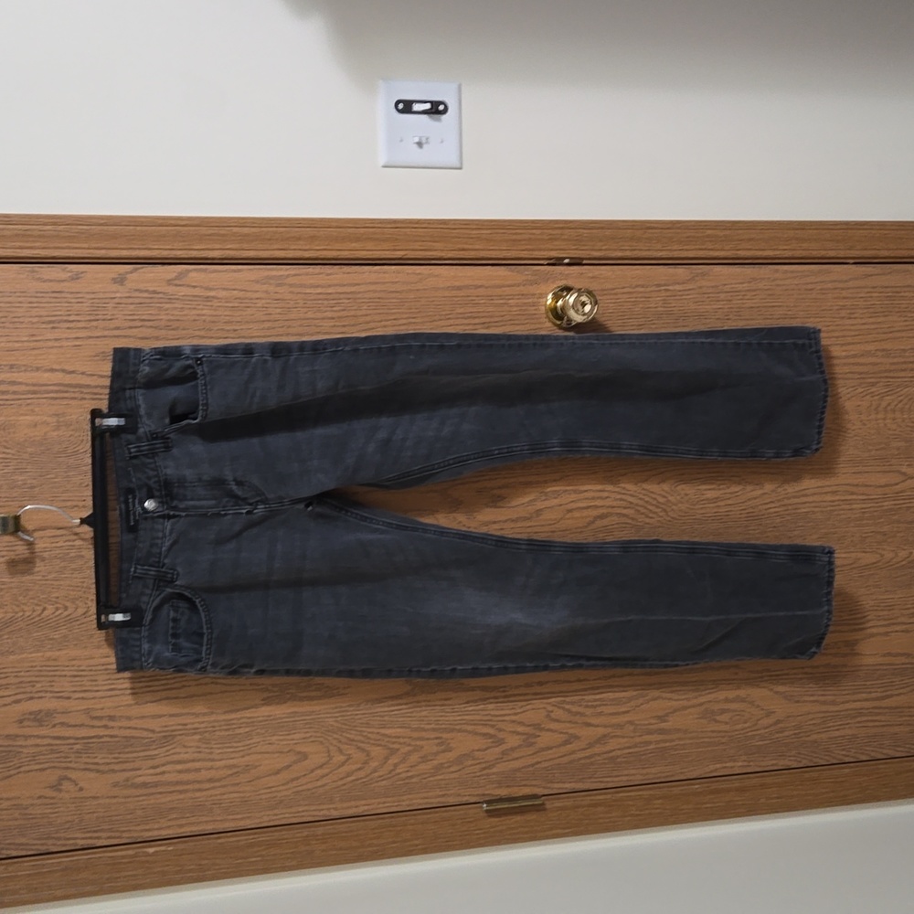 👖● Banana Republic ● Distressed Vintage Style Jeans Size Mens 34/34